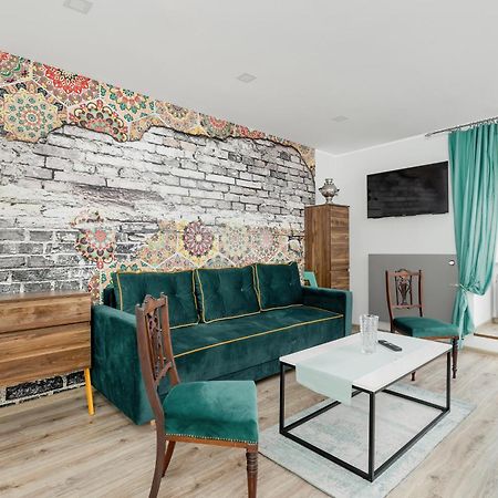 Nowoczesne I Stylowe Apartamenty W Centrum Bytomia Blisko Rynku By Noclegi Renters Buitenkant foto
