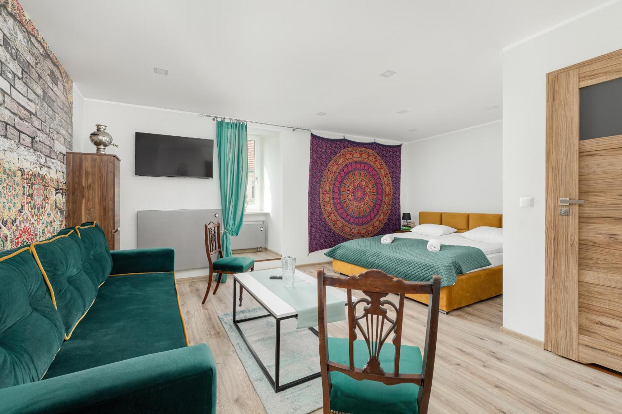 Nowoczesne I Stylowe Apartamenty W Centrum Bytomia Blisko Rynku By Noclegi Renters Buitenkant foto