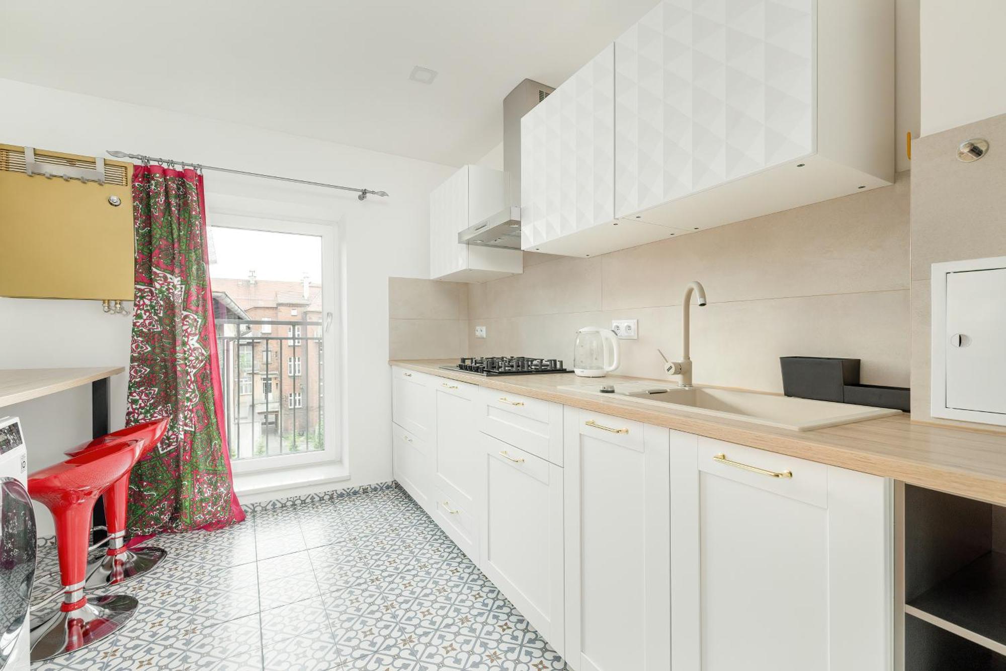 Nowoczesne I Stylowe Apartamenty W Centrum Bytomia Blisko Rynku By Noclegi Renters Buitenkant foto