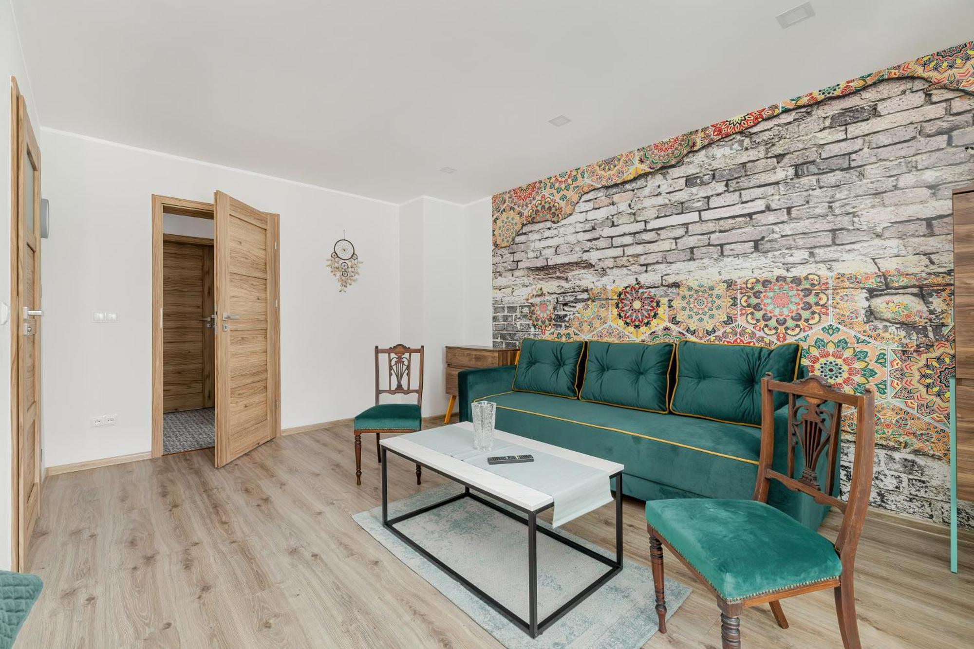 Nowoczesne I Stylowe Apartamenty W Centrum Bytomia Blisko Rynku By Noclegi Renters Buitenkant foto