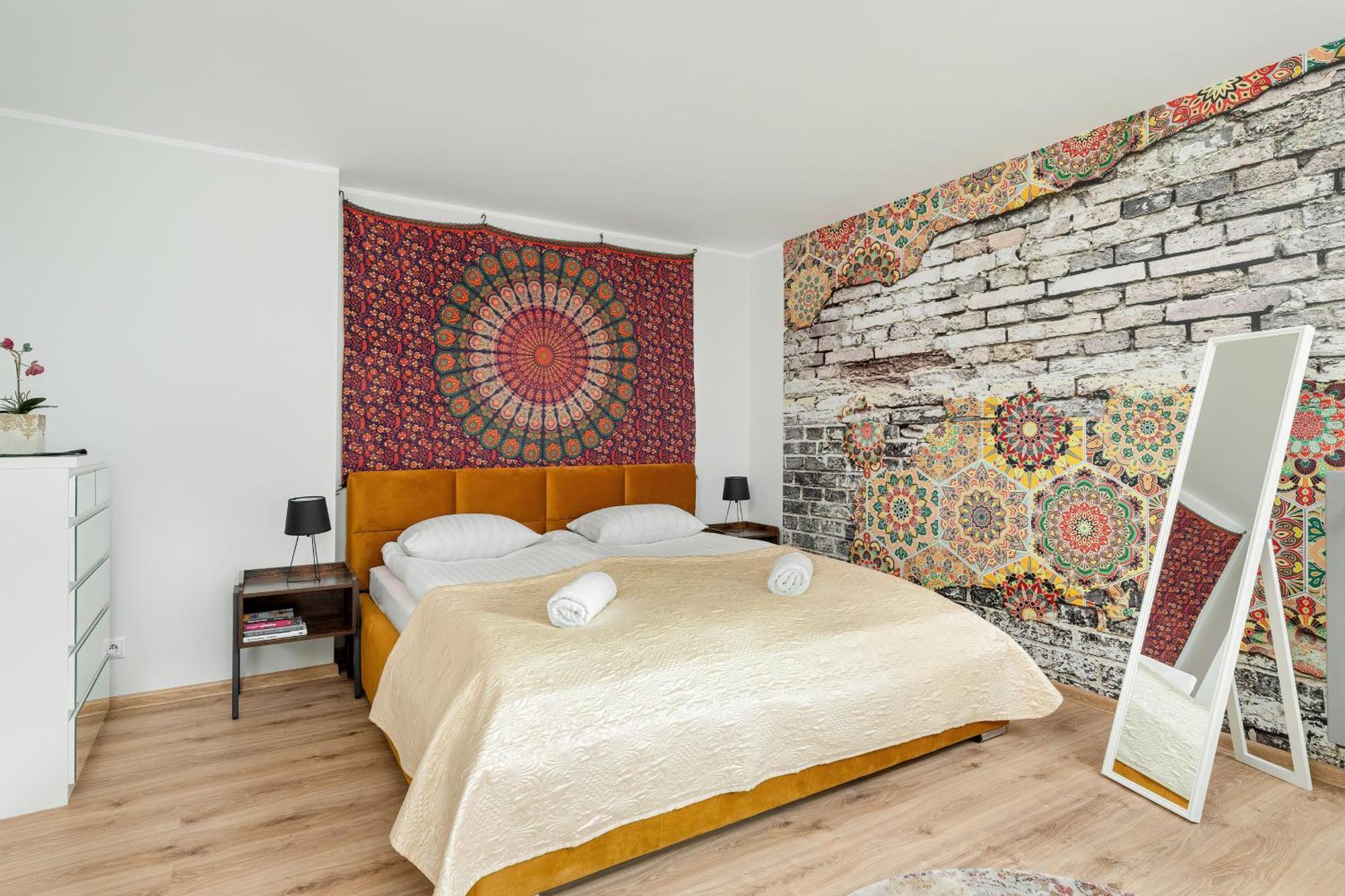 Nowoczesne I Stylowe Apartamenty W Centrum Bytomia Blisko Rynku By Noclegi Renters Buitenkant foto