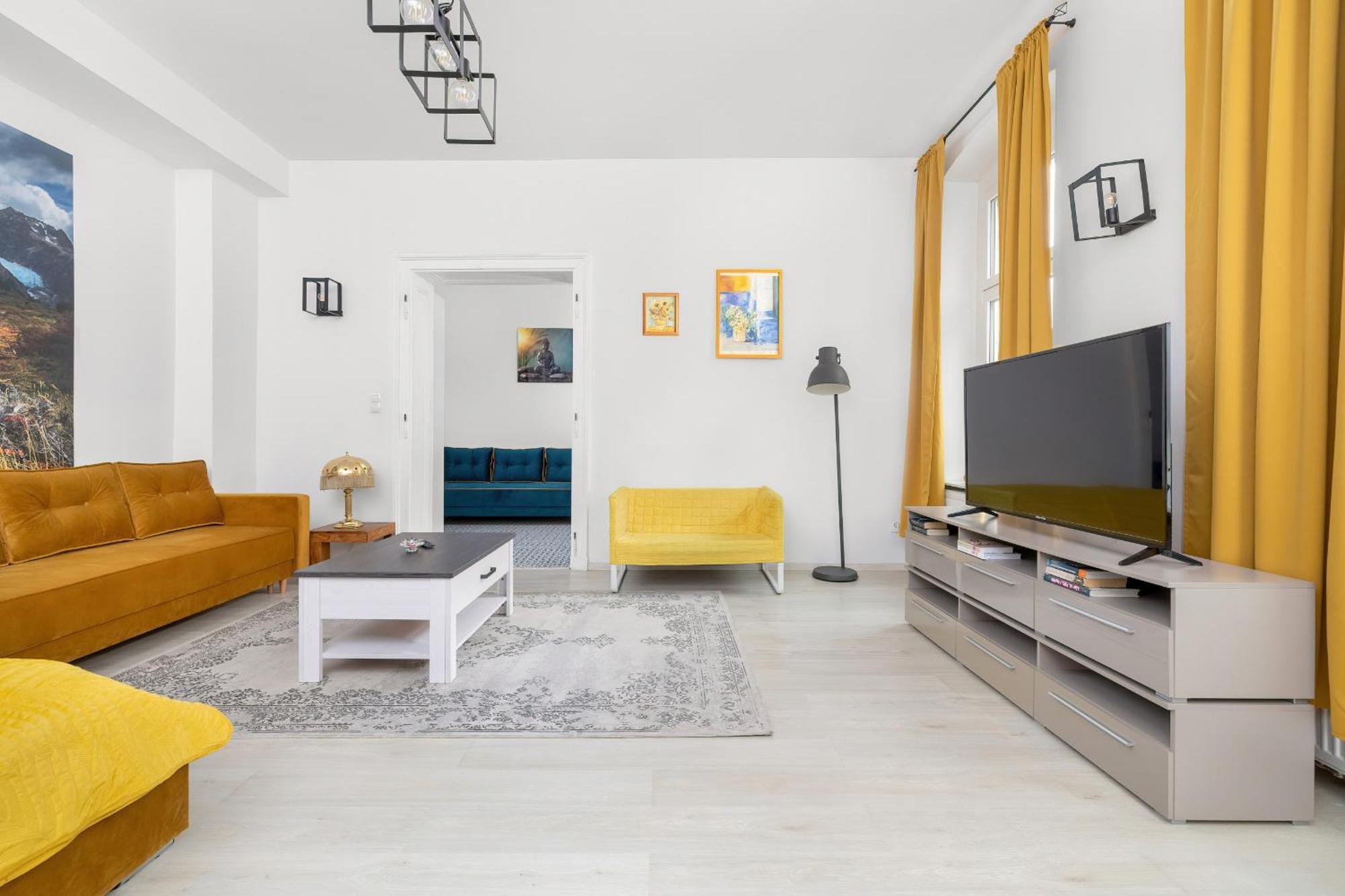Nowoczesne I Stylowe Apartamenty W Centrum Bytomia Blisko Rynku By Noclegi Renters Buitenkant foto