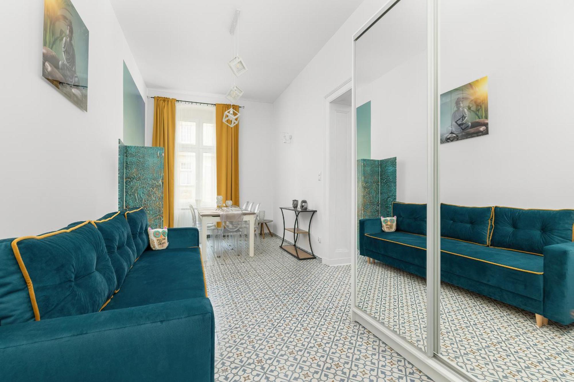 Nowoczesne I Stylowe Apartamenty W Centrum Bytomia Blisko Rynku By Noclegi Renters Buitenkant foto