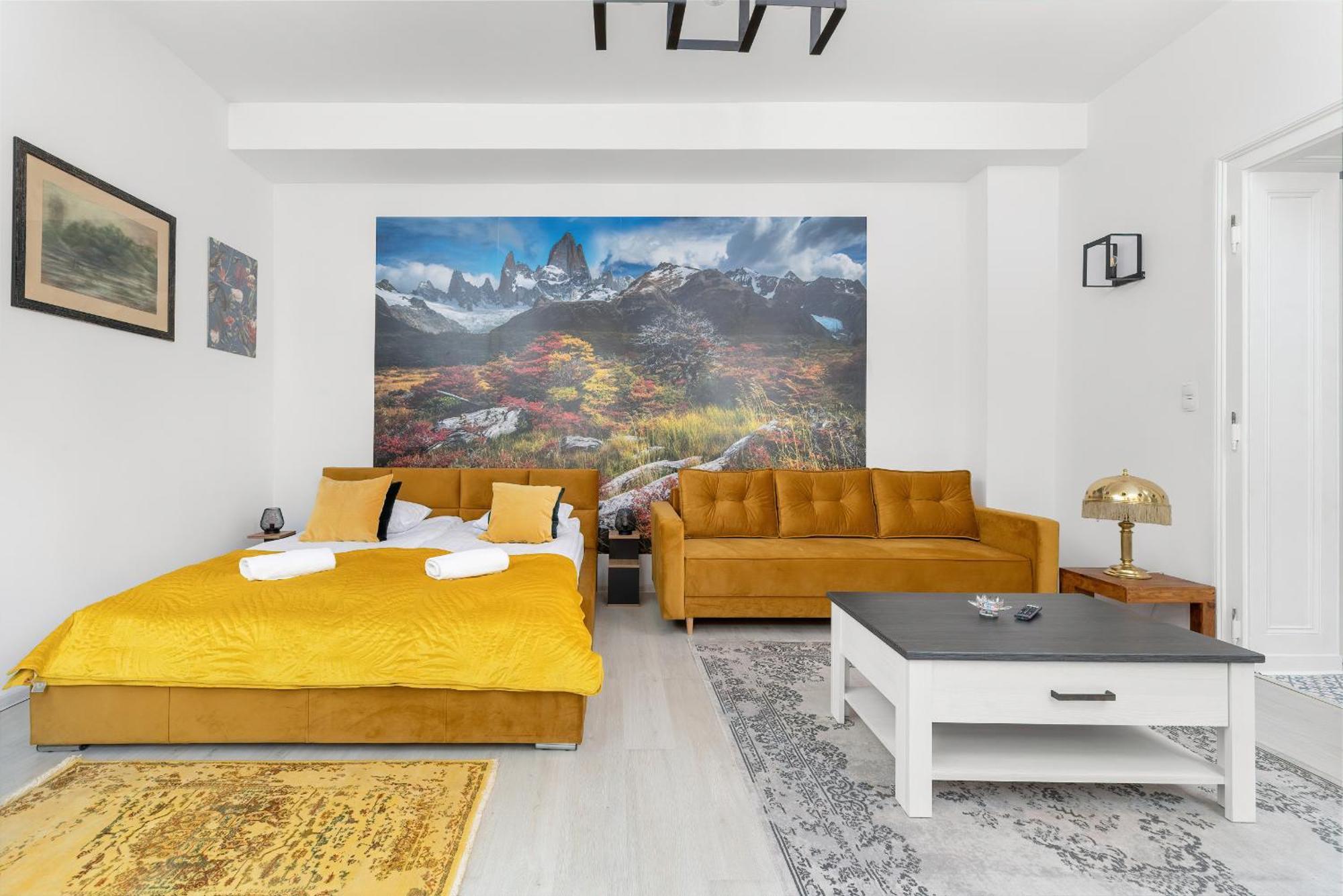 Nowoczesne I Stylowe Apartamenty W Centrum Bytomia Blisko Rynku By Noclegi Renters Buitenkant foto