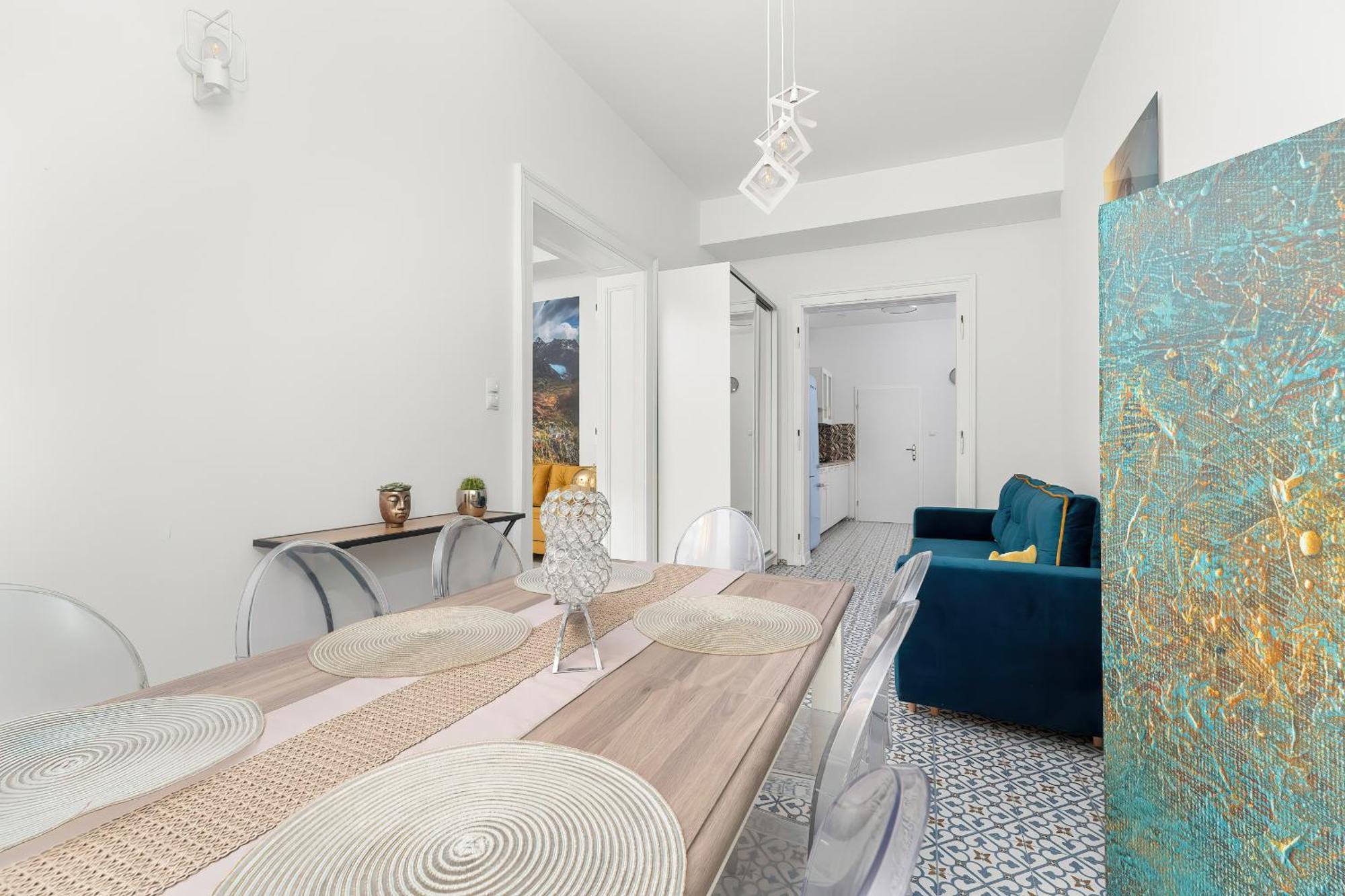 Nowoczesne I Stylowe Apartamenty W Centrum Bytomia Blisko Rynku By Noclegi Renters Buitenkant foto