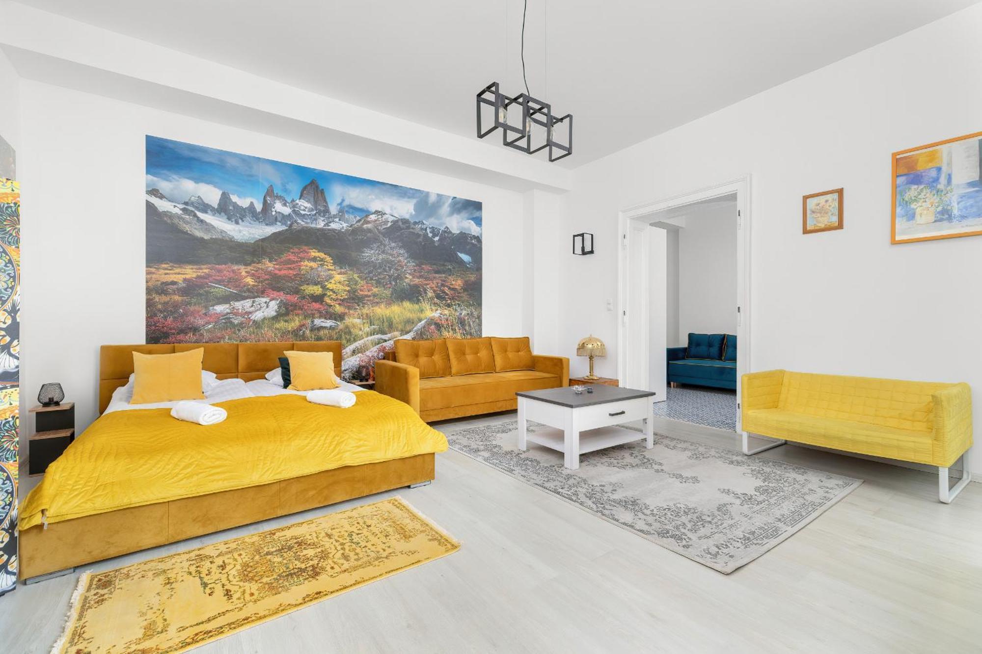 Nowoczesne I Stylowe Apartamenty W Centrum Bytomia Blisko Rynku By Noclegi Renters Buitenkant foto