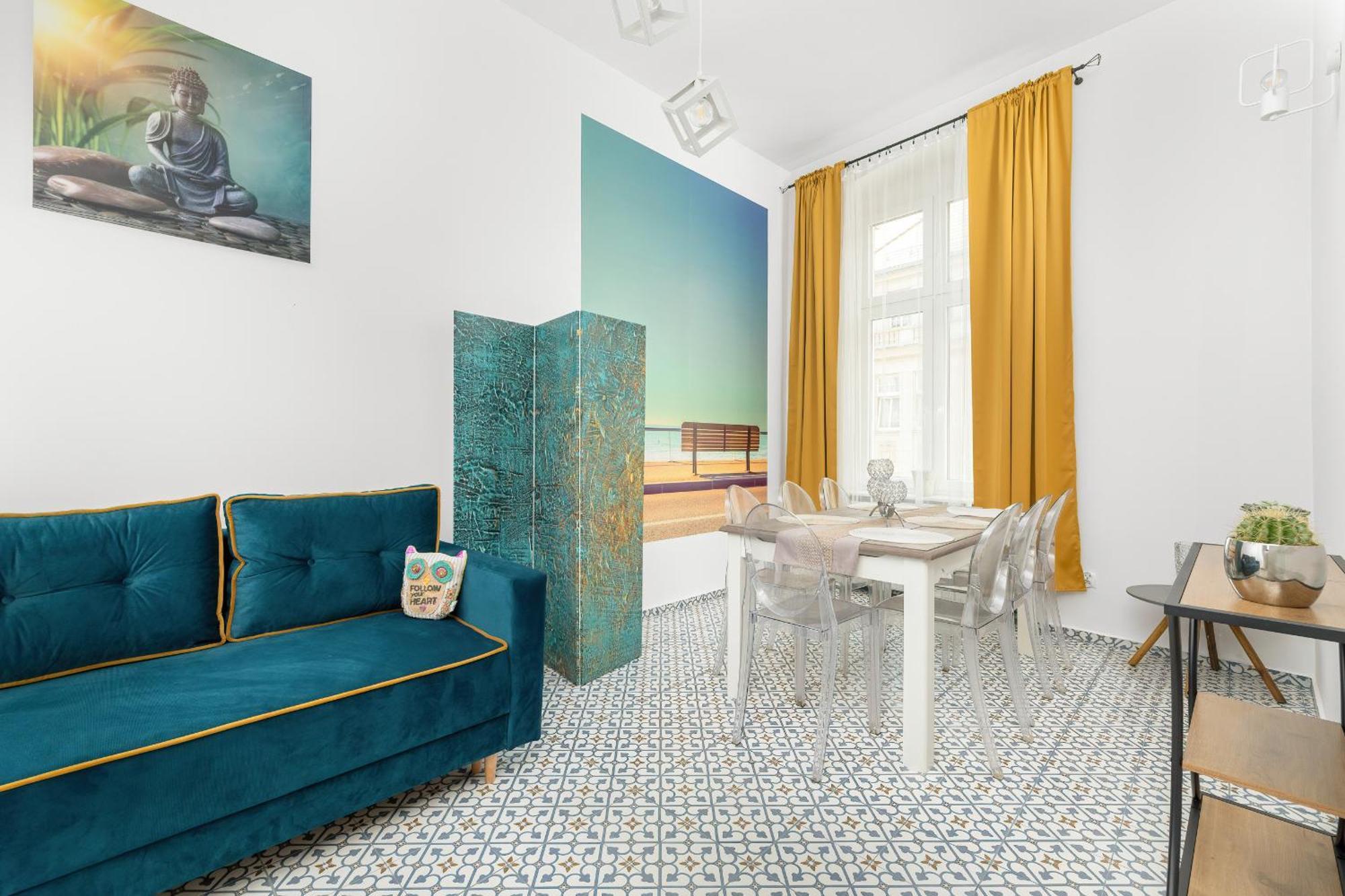 Nowoczesne I Stylowe Apartamenty W Centrum Bytomia Blisko Rynku By Noclegi Renters Buitenkant foto